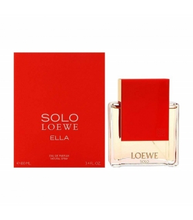 عطر و ادکلن زنانه لووه سولو لوئوه الا ادو پرفیوم Loewe Solo Loewe Ella EDP for women