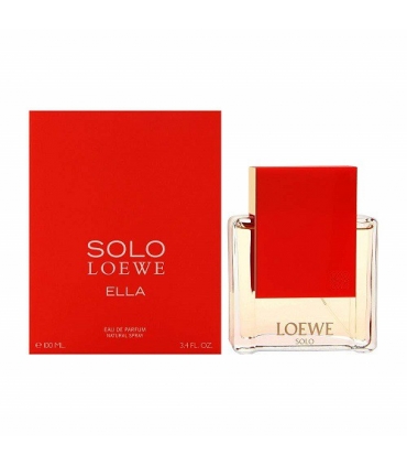عطر و ادکلن زنانه لووه سولو لوئوه الا ادو پرفیوم Loewe Solo Loewe Ella EDP for women