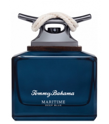 عطر و ادکلن مردانه تامی باهاما ماریتایم (ماری تایم) دیپ بلو ادوتویلت Tommy Bahama Maritime Deep Blue EDC for men