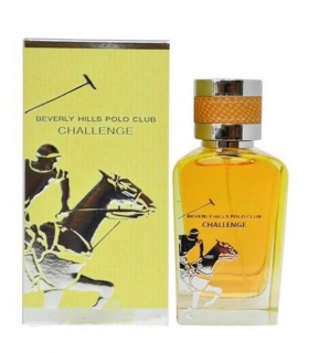 عطر و ادکلن زنانه بورلی هیلز پولو کلاب چلنج ادوپرفیوم Beverly Hills Polo Club Challenge EDP for women