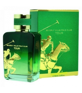 عطر و ادکلن مردانه بورلی هیلز پولو کلاب تور ادوتویلت Beverly Hills Polo Club Tour EDT for men