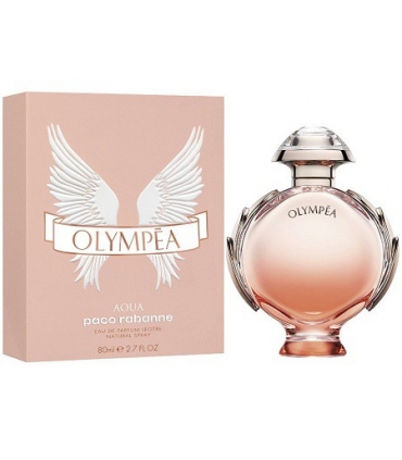 عطر و ادکلن زنانه پاکو رابان المپیا آکوا ادو پارفیوم لجر ادوپرفیوم Paco Rabanne Olympéa Aqua Eau de Parfum Légère for women