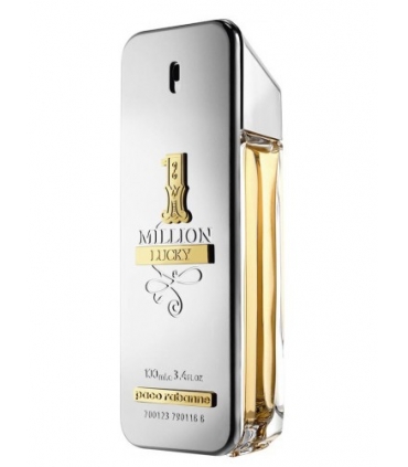 عطر و ادکلن مردانه پاکو رابان وان میلیون لاکی ادوتویلت paco rabanne 1 Million Lucky EDT for men