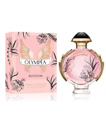 عطر و ادکلن زنانه پاکو رابان المپیا لاوسوم ادو پرفیوم Paco Rabanne Olympea Blossom EDP for women