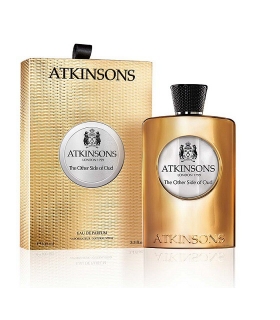 عطر و ادکلن زنانه و مردانه اتکینسونز د آدر ساید آف عود ادوپرفیوم Atkinsons The Other Side of Oud EDP for men and women