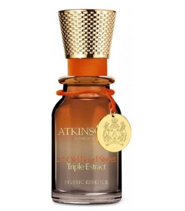 عطر و ادکلن زنانه و مردانه اتکینسونز 24 اولد بوند استریت تریپل اکستریت Atkinsons 24 Old Bond Street Triple Extrait for men women
