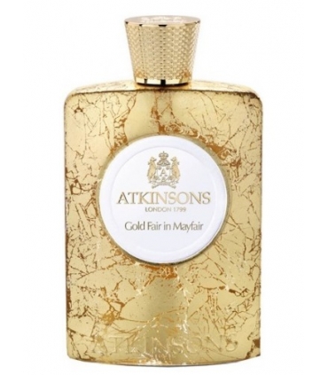 عطر و ادکلن زنانه و مردانه اتکینسونز گلد فیر این می فیر ادوپرفیوم Atkinsons Gold Fair In Mayfair EDP for men women