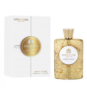 عطر و ادکلن زنانه و مردانه اتکینسونز گلد فیر این می فیر ادوپرفیوم Atkinsons Gold Fair In Mayfair EDP for men women