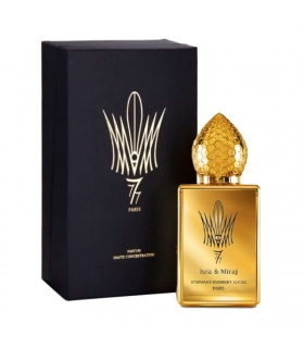 عطر و ادکلن زنانه و مردانه استفان همبرت 777 اسرا اند میراج Stéphane Humbert Lucas 777 Isra & Miraj for women and men