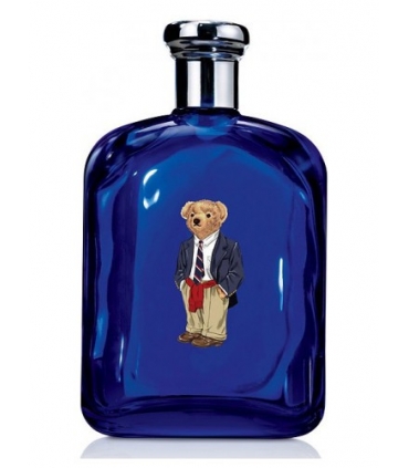 عطر و ادکلن مردانه رالف لورن هایدی بیر ادیشن پولو بلو ادوتویلت Ralph Lauren Holiday Bear Edition Polo Blue EDT for men