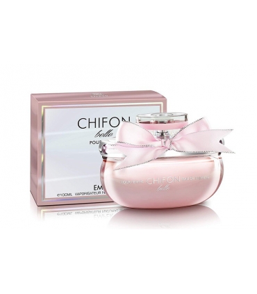 عطر و ادکلن زنانه امپر شیفون (چیفون) بل پور فیمه ادوپرفیوم EMPER CHIFON belle POUR FEMME EDP for Women