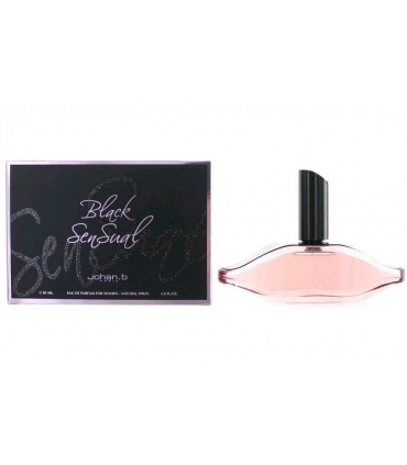 عطر و ادکلن زنانه جی پارلیس ژوهان بی بلک سنشوال ادوپرفیوم Johan b Black Sensual EDP For Women
