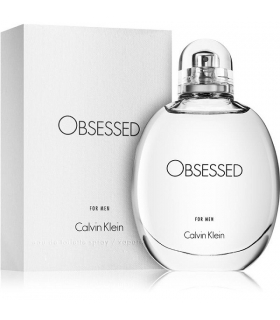 عطر و ادکلن مردانه کالوین کلین (سی کی) آبسسد ادوتویلت Calvin Klein (ck) Obsessed EDT for men