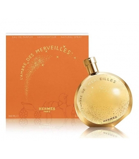 ست ادکلن هرمس ال آمبره دس مرولیس Hermes L Ambre Des Merveilles Eau De Parfum Gift Set   