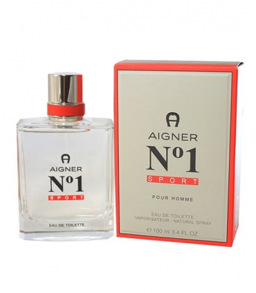 عطر مردانه اگنر نامبر 1 اسپورت Etienne Aigner No 1 Sport for men