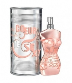 ادکلن  زنانه ژان پل گوتیه سیلور مای اسکین Jean Paul Gaultier Silver My Skin for women 