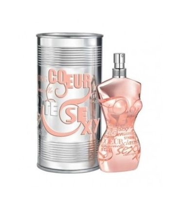 ادکلن  زنانه ژان پل گوتیه سیلور مای اسکین Jean Paul Gaultier Silver My Skin for women 