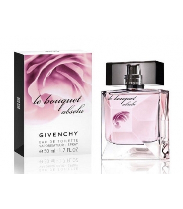 عطر زنانه جیونچی له بوکت ابسولو Givenchy Le Bouguet Absolu