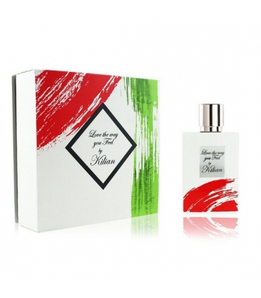 عطر و ادکلن زنانه و مردانه بای کیلیان لاو د وای یو فیل ادوپرفیوم By Kilian Love the way you Feel EDP for women and men