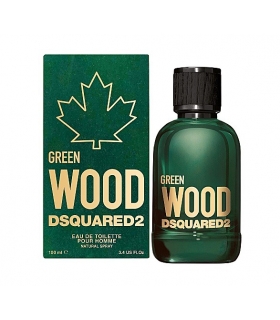 عطر و ادکلن مردانه دسکوارد 2 گرین وود ادوتویلت DSQUARED2 Green Wood EDT for men