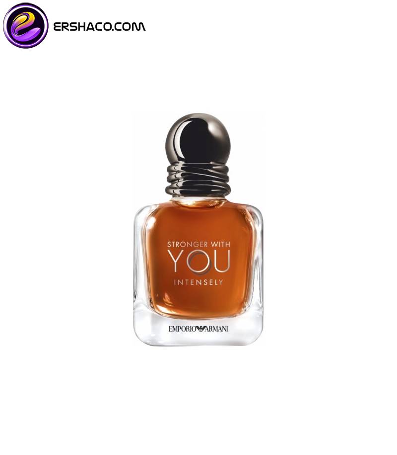 Giorgio armani stronger shop with you intensely