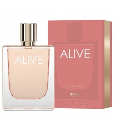 عطر و ادکلن زنانه هوگو بوس باس الایو ادوتویلت Hugo Boss Boss Alive EDT for women