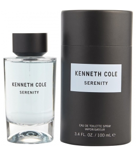 عطر و ادکلن زنانه و مردانه کنت کول سرنیتی ادوتویلت Kenneth Cole Serenity EDT for women and men
