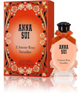 عطر و ادکلن زنانه آنا سویی له آمور رز ورسای ادوپرفیوم Anna Sui L'Amour Rose Versailles EDP for women