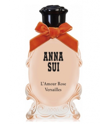 عطر و ادکلن زنانه آنا سویی له آمور رز ورسای ادوتویلت Anna Sui L'Amour Rose Versailles EDT for women
