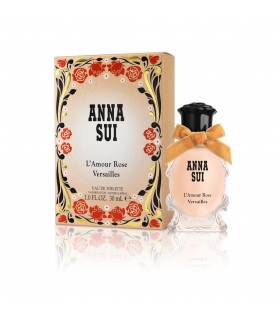 عطر و ادکلن زنانه آنا سویی له آمور رز ورسای ادوتویلت Anna Sui L'Amour Rose Versailles EDT for women