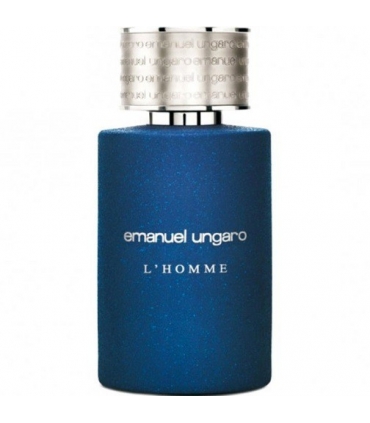 عطر و ادکلن مردانه امانوئل آنگارو لهوم ادوتویلت Emanuel Ungaro L'Homme EDT for men