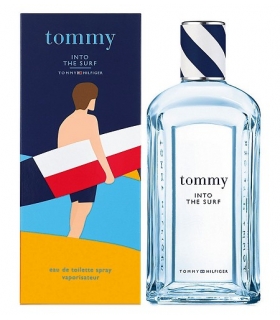 عطر و ادکلن تامی هیلفیگر تامی این تو دسورف ادوتویلت Tommy Hilfiger Tommy Into The Surf EDT for men
