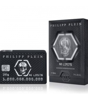عطر و ادکلن مردانه فیلیپ پیلین پرفیوم نو لیمیت دالر( دلار) ادوپرفیوم Philipp Plein Parfums No Limit$ EDP for men