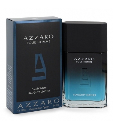 عطر و ادکلن مردانه آزارو آزارو پور هوم ناوتی لدر ادوتویلت Azzaro Azzaro Pour Homme Naughty Leather EDT for men