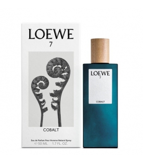 عطر و ادکلن مردانه لووه لوئوه 7 کبالت ادوپرفیم Loewe Loewe 7 Cobalt EDP for men