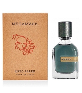 عطر و ادکلن زنانه و مردانه اورتو پاریسی (پاریزی) مگاماره پرفیوم Orto Parisi Megamare perfumer for women and men
