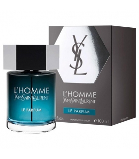 عطر و ادکلن مردانه ایو سن لورن لهوم له پرفیوم (پارفوم) Yves Saint Laurent L'Homme Le Parfum for men
