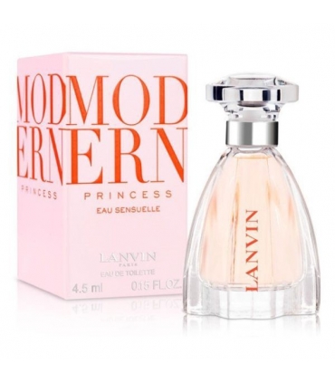 عطر و ادکلن زنانه لانوین مدرن پرینسس او سنشوال ادوتویلت Lanvin Modern Princess Eau Sensuelle  EDT for women