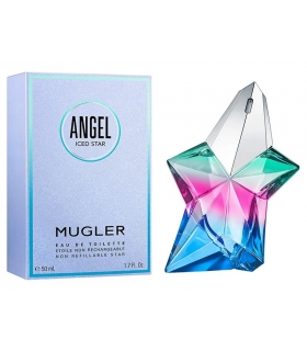 عطر و ادکلن زنانه تیری موگلر انجل آیسد استار ادوتویلت Mugler Angel Iced Star EDT for women