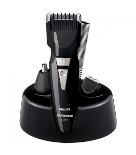 ست ماشین اصلاح سر و صورت و موزن فیلیپس  Philips QG3040 5-in-1 Grooming kit
