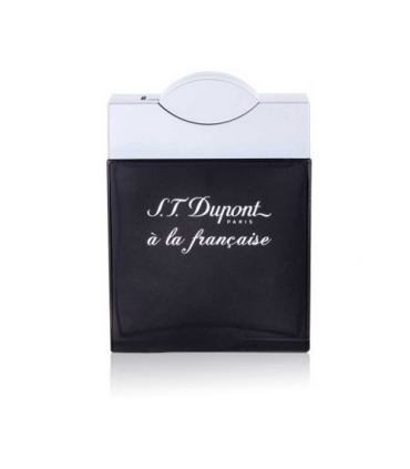 عطر و ادکلن مردانه اس تی دوپونت ا لا فرانسز پور هوم ادوپرفیوم S.T.Dupont A La Francaise Pour Homme EDP For Men