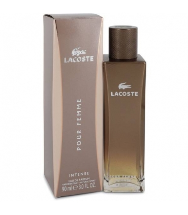 Lacoste intense femme new arrivals