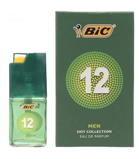 عطر و ادکلن مردانه بیک دات کالکشن شماره 12 ادوپرفیوم Bic Dot Collection No12 EDP For Men
