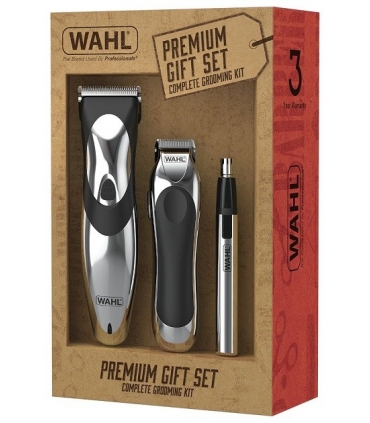 ست ماشین اصلاح وال Wahl 9639-1617X Premium Hair Clipper