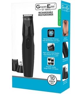 ماشین اصلاح سر و صورت وال Wahl 9685-417 GroomEase Grooming Kit