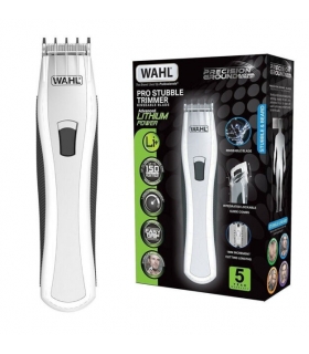 ماشین اصلاح تریمر سر و صورت وال Wahl WM85413-809 Lithium Pro Stubble Beard Trimmer