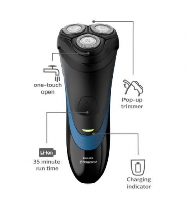 تیغه و شبکه یدک فیلیپس بادی گروم Philips 2000 replacement foil