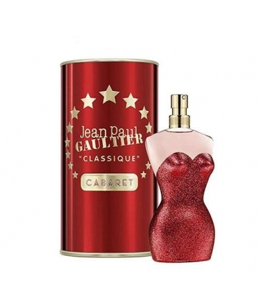 عطر و ادکلن زنانه ژان پل گوتیه کلاسیک کاباره ادوپرفیوم Jean Paul Gaultier Classique Cabaret EDP for women