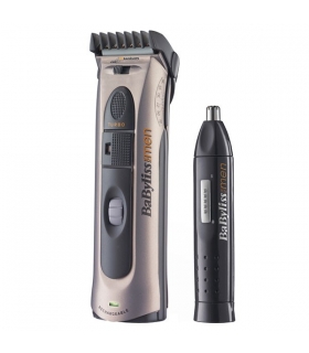 ست ماشین اصلاح سر و صورت و موزن بابیلیس   Babyliss E773xde Clipper 