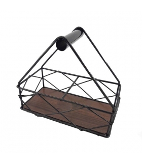 استند فلزی رومیزی دسته دار Catering desktop stand